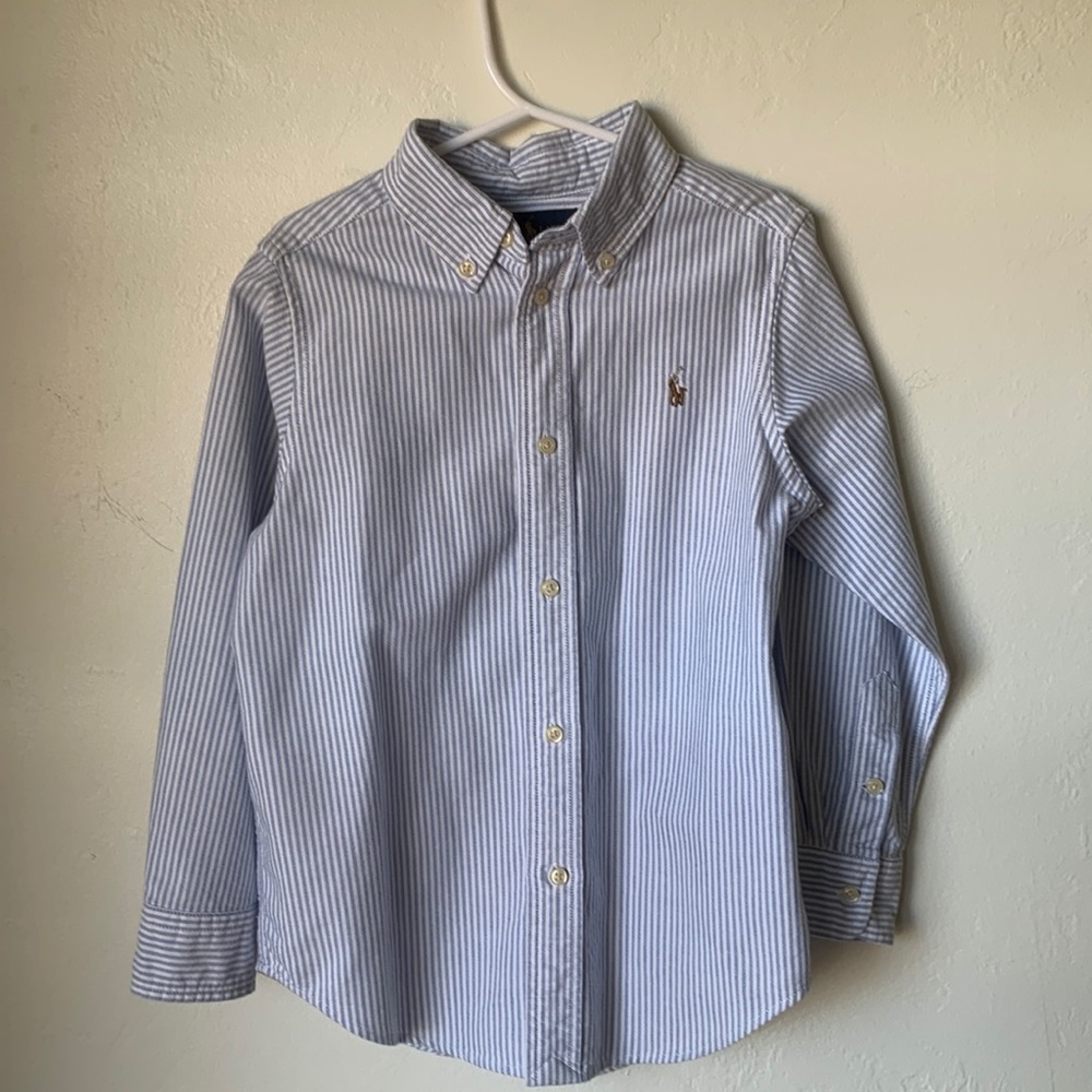 Ralph Lauren Button Down Shirt